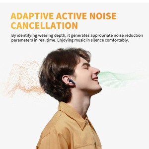 هدفون بی سیم کیو سی وای مدل Ailybuds Pro